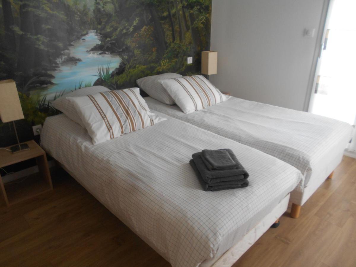 Bed and Breakfast L'Estrade Dunkirk Exteriér fotografie